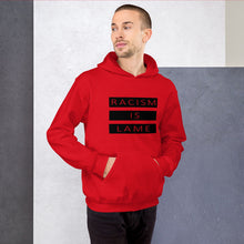 Load image into Gallery viewer, Blood on the Leaves Hoodie (Red/Black)
