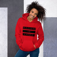 Load image into Gallery viewer, Blood on the Leaves Hoodie (Red/Black)