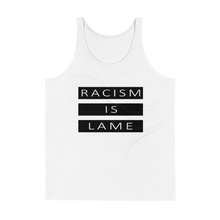 Load image into Gallery viewer, Men's Tank top (White/Black & Black/White)