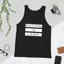 Load image into Gallery viewer, Men's Tank top (White/Black & Black/White)