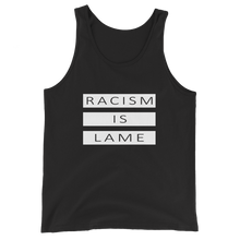 Load image into Gallery viewer, Men's Tank top (White/Black & Black/White)