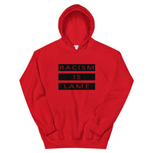 Load image into Gallery viewer, Blood on the Leaves Hoodie (Red/Black)