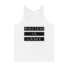 Load image into Gallery viewer, Men&#39;s Tank top (White/Black &amp; Black/White)
