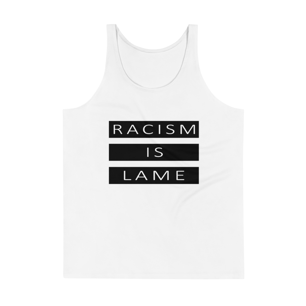 Men's Tank top (White/Black & Black/White)