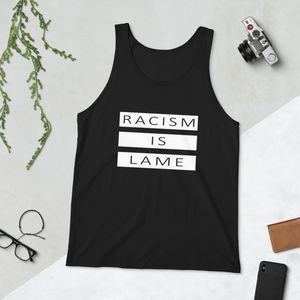 Men's Tank top (White/Black & Black/White)