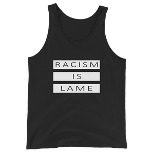 Men's Tank top (White/Black & Black/White)