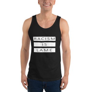 Men's Tank top (White/Black & Black/White)