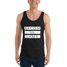Load image into Gallery viewer, Men&#39;s Tank top (White/Black &amp; Black/White)